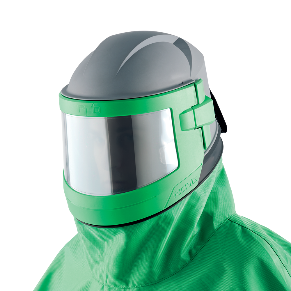 Operator Safety Equipment
