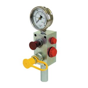 Remote Mix Manifold