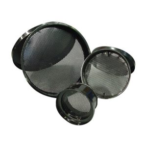 Blast Machine Screens