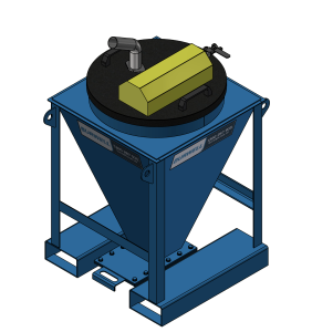 The Hoppervac