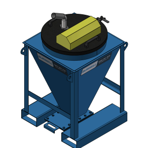 The Hoppervac