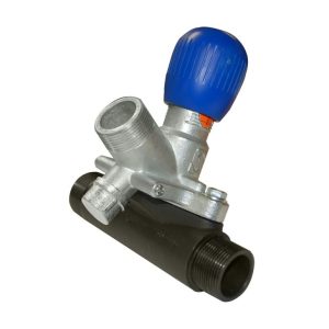 Schmidt Micromiser Valve