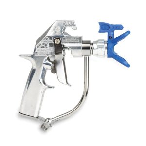 Silver Plus Gun