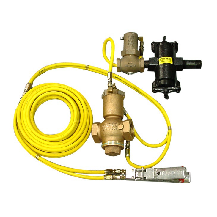 Remote Control Systems And Valves