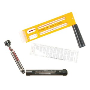 116 Whirling and Sling Hygrometers