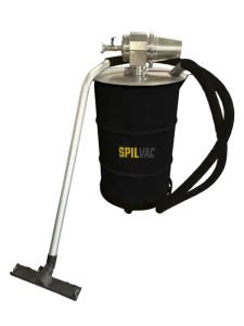 Spilvac Air Drum Vac