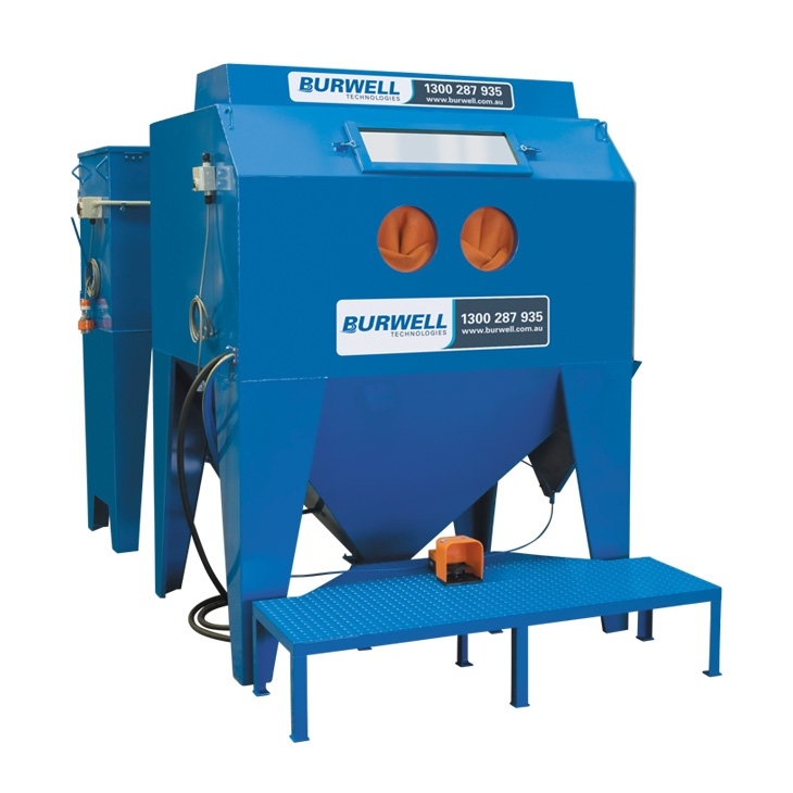 Air Blast Cabinets