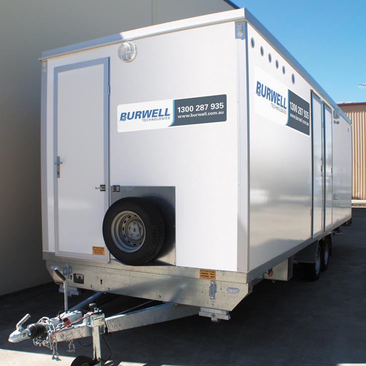 Decontamination Units