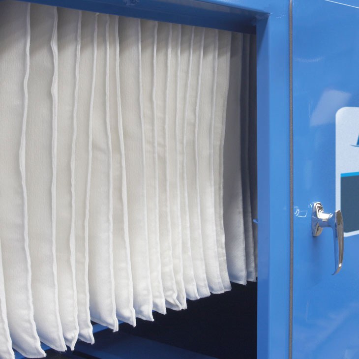 Air Blast Cabinet Accessories