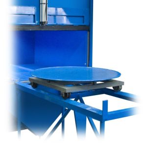 Wheel-In and Out Trolley