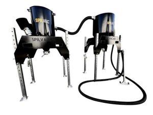 Spilvac - AIR ELEVATOR System