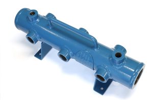 3L Air Manifold Receiver