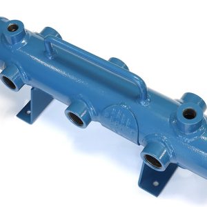 3L Air Manifold Receiver