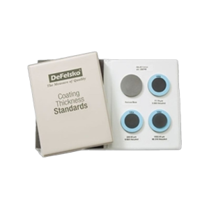 Coating Thickness Standard Booklets